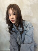 デビュー(Debut) Olive color×layer