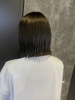 アグ ヘアー シルク 豊田市駅前店(Agu hair sylk)&nbsp;ボブ