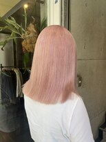 エデン メード(EDeN MAeD) #ハイトーンカラー#ホワイトピンク