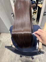 キートス(kiitos) 【透明感欲しいオトナ女性へ】ロイヤルグレージュ×髪質改善