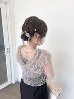 カフネ(KAHUNE)&nbsp;ツインお団子♪