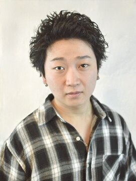 レ ギャルソン 仙台店(Les Garcons) ベリーショート/メンズカット/メンズパーマ/仙台/バーバー