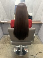 ネウィ 宮崎店(newi)&nbsp;圧倒的ツヤのスーパーロング【ストレート】