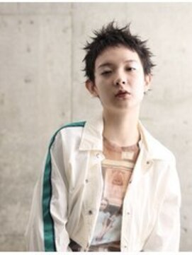 グリコ(grico) スパイキーバリーショート