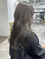 ソラ 鶴見店(sola)&nbsp;【鶴見】オリーブグレージュ