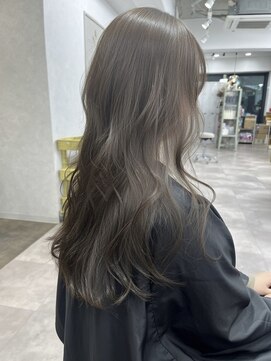 ソラ 鶴見店(sola) 【鶴見】オリーブグレージュ