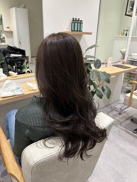 ブランシュ 南行徳店(BLANCHE) グレージュカラー/ニュアンスカラー