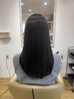 ジャガラ 津田沼店(JAGARA)&nbsp;オリーブグレージュカラー＊mina［津田沼/髪質改善］