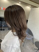 レーヴ(REVE)&nbsp;グレージュミルクティー