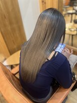 エルムトウキョウ(ELM Tokyo)&nbsp;最新髪質改善でハイトーンでも叶えられる艶髪に！