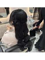 アリエス 八重洲店(Aries) くるみちゃんヘア