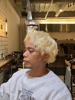 マノン バイ エイチ(MANON by H) blond