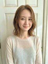 アロマ ヘアー ルーム 新宿3号店(AROMA hair room)&nbsp;前髪なし/イメチェン/髪質改善/カラー/カット/パーマ/新宿