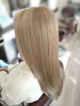 ビーズ ノイ(BEE´Z ＮＥＵ) ハイライトカラーミルクティーカラー8.27