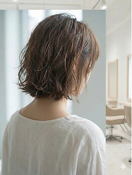 美容室ADO 寝屋川店【アド】の写真/年中無休！毎月通えるお手頃価格で,お財布を気にせずいつでもなりたいスタイルに☆カット＋カラー4,000円～