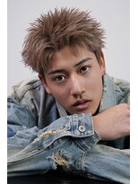 ヴェロ 福井(VeRO)&nbsp;ハイトーンスパイキーショート