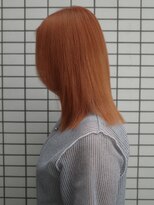 ランズサンズ 表参道(runsuns) 原宿/表参道/明治神宮前/ケアブリーチ/ダブルカラー/学割U24
