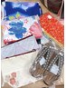 【下見プラン】浴衣レンタル(夏祭り/花火大会 などに◎)