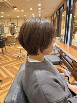 ドゥワドフェパッソ(Doigt de fee passo)&nbsp;ショートボブ