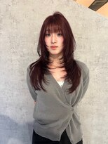 トリムバイエンヴィ(tlim by ENVY)&nbsp;ハッシュカット