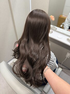 エスユーヘアスタジオ(Su hair studio) マロンベージュ/ベージュブラウン/オリーブベージュ/レイヤー