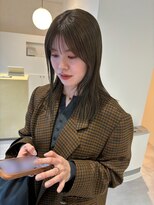 ニウ(niu)&nbsp;透明感カラー