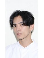 ヘアーズギャラリー なんば高島屋店(Hair's Gallery)&nbsp;センターパート