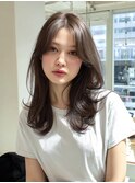 セミロング【千葉みなと】＜20代30代40代50代60代＞