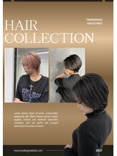 ショート×小顔