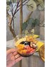 【ご褒美時間♪カット+アサイーボウル体験】期間限定コラボ企画◎