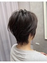 ラメル(RAMEL)&nbsp;骨格に合わせたショートカット