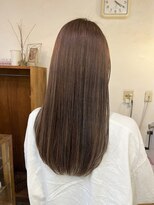 スロウ(sloe)&nbsp;細めハイライト