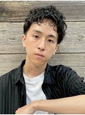 韓国へアニュアンスパーマ ツイストスパイラルパーマM20260813