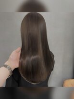 ケー 北千住(K.)&nbsp;春夏＊ショコラベージュ[髪質改善/縮毛矯正/カラー]
