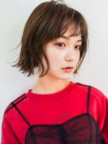 マセナ(Masena)&nbsp;8.ショート/ウルフ/ボブ/ウルフボブ/ショートレイヤー