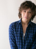 モッズヘア メン 上尾東口店(mod's hair men)&nbsp;≪mod's men≫ワイルド☆ルーズパーマe