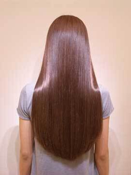 バニラ 大宮店(VANILLA) つやつやストレート