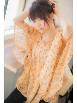 ヘアショップ エヌアンドエー 久喜菖蒲店(hair shop N&A) ナチュラルスタイル