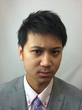 理容 うめむら ビジネスライク