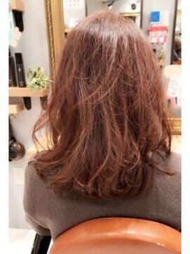 ミッシェル アフロート(michelle afloat) 大人のトレンドスタイルで悩みを解決☆ラウンドCカット