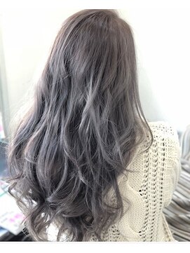 アイコン トゥーグランノール(EIKON to grand nord) ラベンダーアッシュ