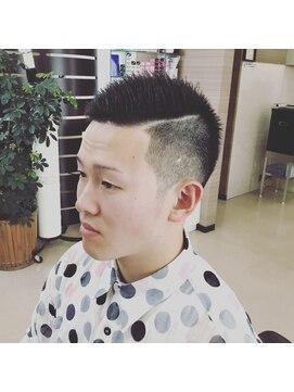 ワイルドエース(WILD ACE) ベリーショート1