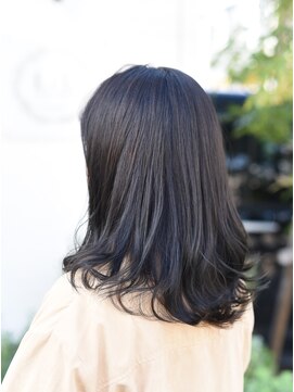 リル 新浜店(LiL) 2018 AW LiL hair by塩田8