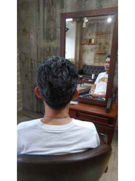 キュア ラボ バイ ヴィア(Cure Labo×via) ショートレイヤー