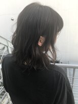 エイトウラワ 浦和店(EIGHT urawa)&nbsp;【EIGHT浦和店】とろみカラー_グレージュ_ハイライト