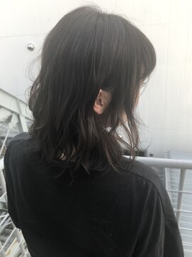 エイトウラワ 浦和店(EIGHT urawa) 【EIGHT浦和店】とろみカラー_グレージュ_ハイライト