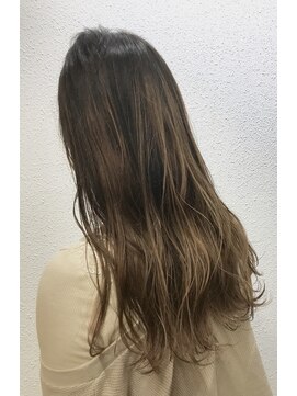 エイト オキナワ 沖縄新都心店(EIGHT okinawa) 【EIGHT 沖縄】お客様スタイル_イルミナカラー