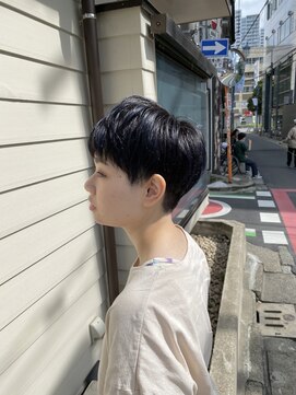 ソラ(sola) セットが簡単マッシュショート