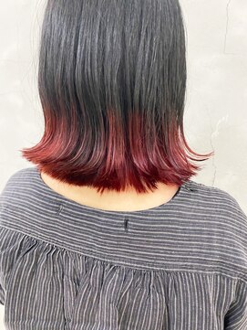 エンドリンク(endlink) デザインカラーボブ