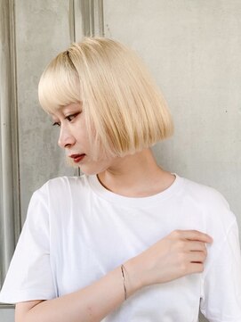 エトワ(ETOWA) 【CASITA　ユージ】　ヌーディブロンズカラー